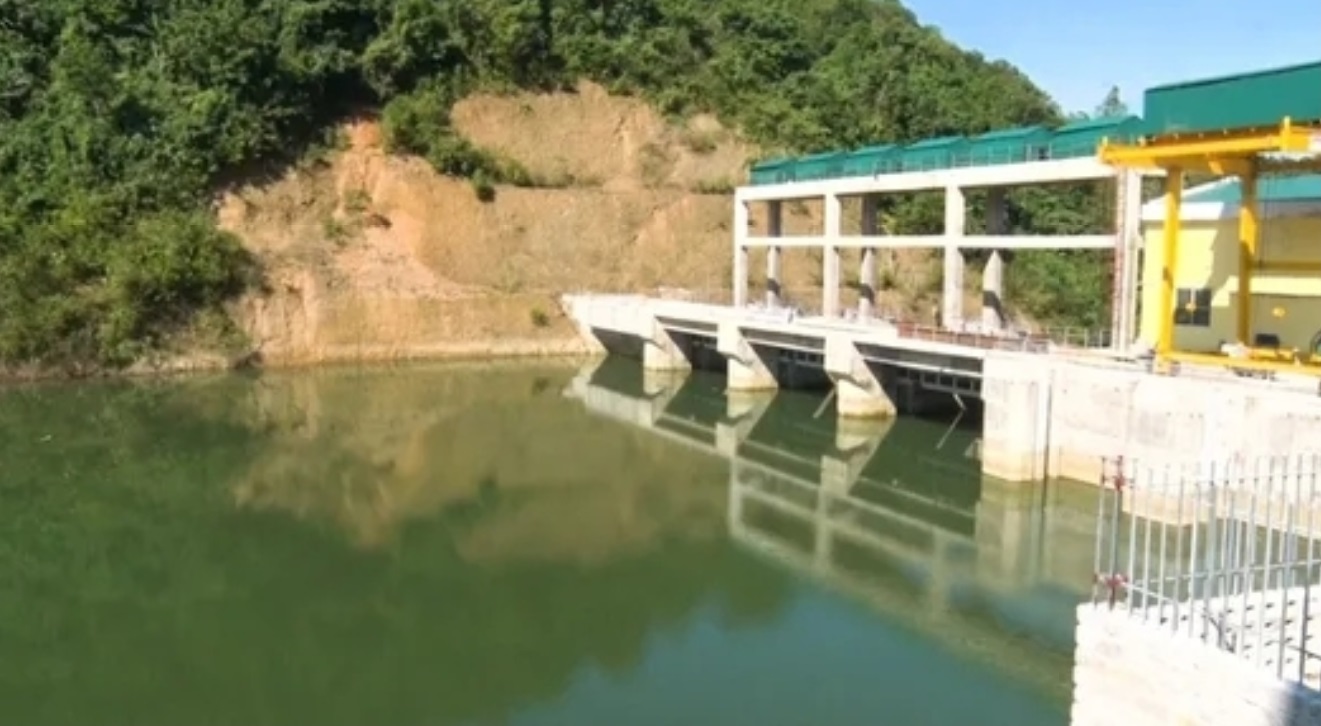 Nhà máy thủy điện Chư Pông Krông mở rộng (nâng công suất từ 8MW lên 12MW)